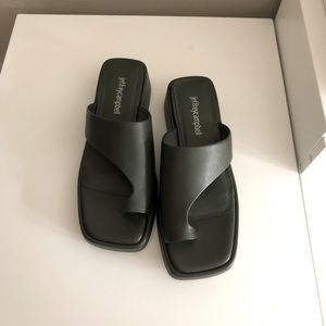 Jeffrey Campbell Sandals